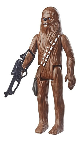 Star Wars Retro Power Of The Force Chewbacca