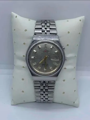 Precio de reloj orient crystal 21 jewels hot sale