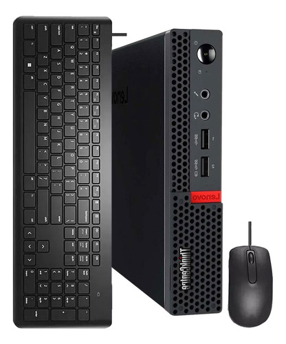 Mini Pc Escritorio Lenovo Tiny Core I5 8gb Ram Ssd M.2 256gb (Reacondicionado)