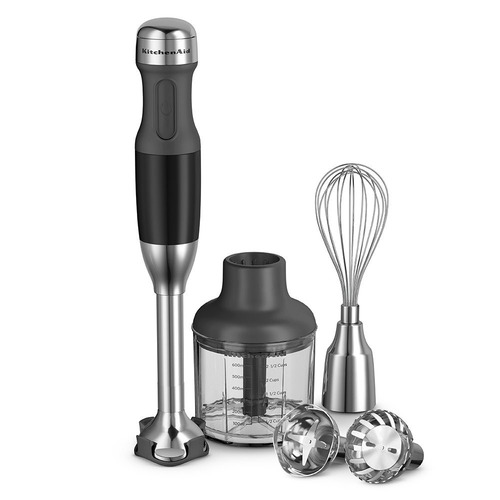 Kitchenaid Khb2561ob Batidora Mano 5 Velocidades Multiusos