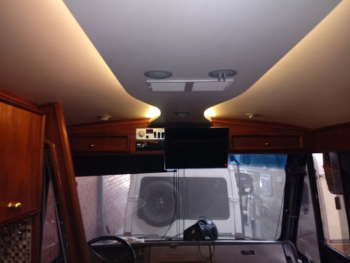 Motorhome Ancar Mb Lo812 2018