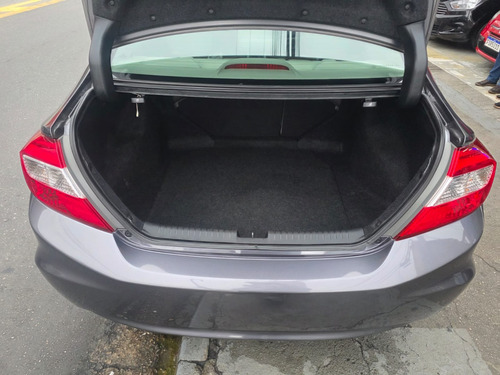 Honda Civic 2.0 EXR 16V FLEX 4P AUTOMÁTICO