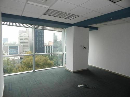 Imagen 3 de 3 de Excelente Oficina Acondicionada En Renta De 434 M2 En Paseo
