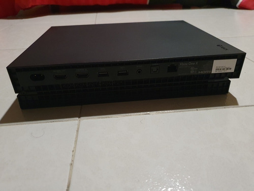 Xbox One X (Usado)