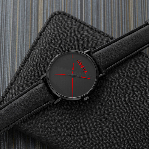. Reloj Hombre Dama Moda Casual Pulsera Caja Regalo Kit