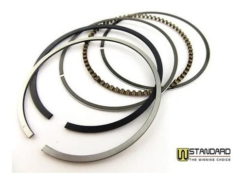 Juego De Aros De Piston Wst P/moto C110, Distintas Medidas.