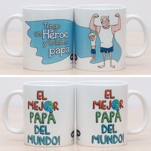 Tazas Mug Personalizados, Impresión Full Color, Colores Neón