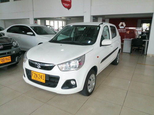 Suzuki Alto 2019 1.0 Glx