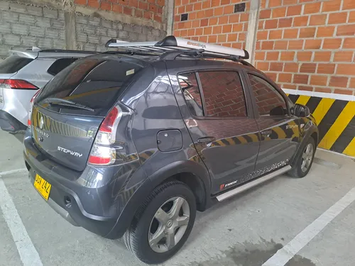 Renault Stepway 1.6 Dynamique Mecánica