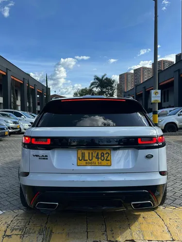 Land Rover Range Rover Velar 2.0 R-dynamic Se