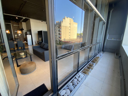 Loft Amoblado Con Amenities