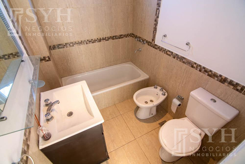 Departamento En Duplex 2 Dormitorios Unico 9 Piso