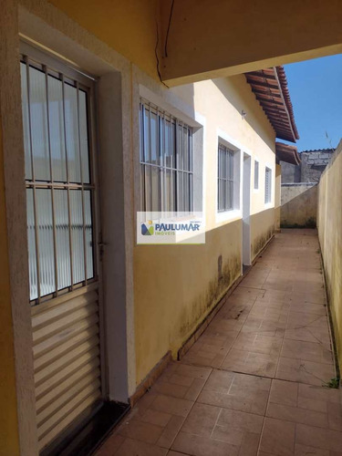 Imagem 5 de 20 de Casa Com 2 Dorms, Itaóca, Mongaguá - R$ 165 Mil, Cod: 8503 - V8503