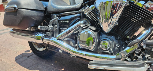 Yamaha V Star Tourer 950 Cc Año 2010