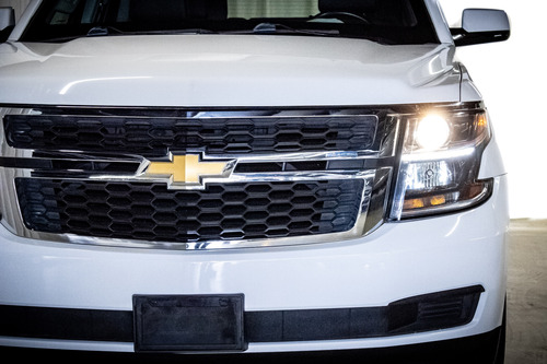 Chevrolet Suburban 5.3 Lt V8 Piel 2da Banca At