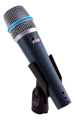 Microfone Waldman Bt-5700 - Novo