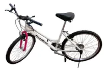 Comprar Bicicletas Montañeras Para Dama Rin 26 Nuevas Color Blanco