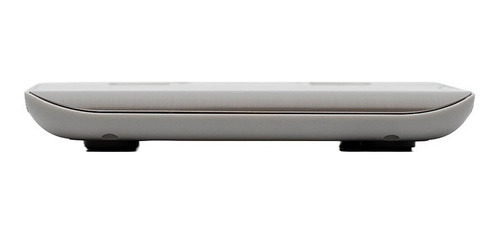 Báscula Digital Para Cocina Gramera De Acero Inoxidable 5kg Color Gris