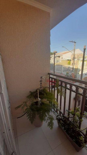 Imagem 15 de 30 de Sobrado Com 3 Dormitórios À Venda, 104 M² Por R$ 695.000,00 - Parque Maria Domitila - São Paulo/sp - So0941