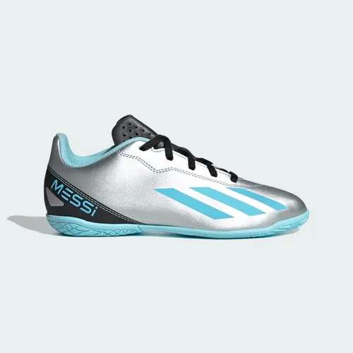 Chuteira Futsal adidas X Messi Crazyfast Infantil Original