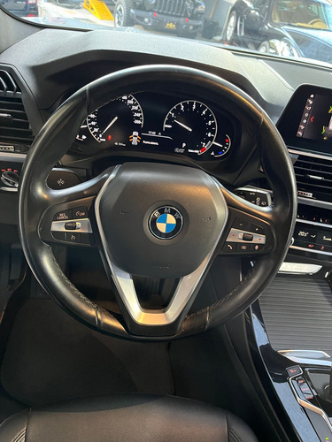 BMW X3 2.0 sDrive20iA At