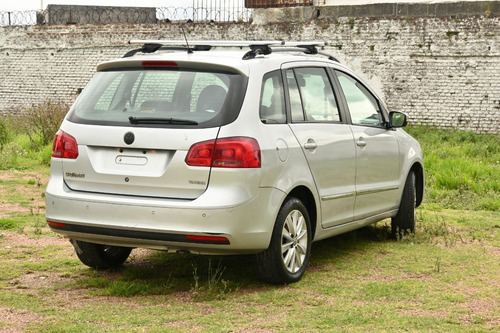 Imagen 5 de 16 de Volkswagen Suran 1.6