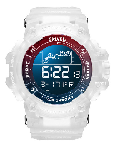 Sports Waterproof Multi Function Electronic Watch