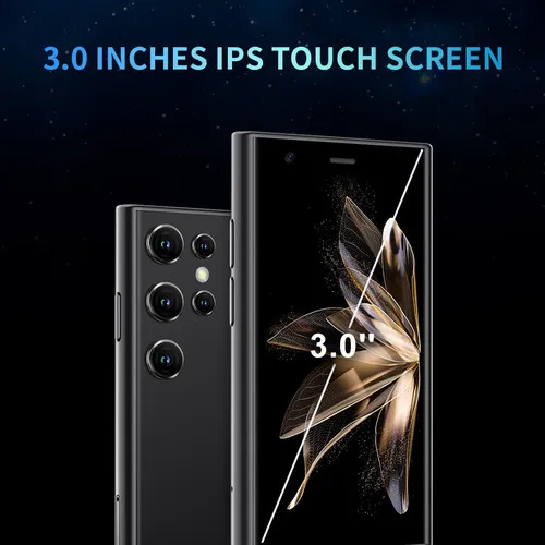 Mini Smartphone Sony Soyes S23 Pro Android 8.1, Modo De Espe
