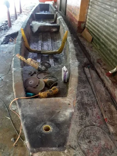 Canoas De Fibra Fabricadas En Tu Sitio, Domicilio O Empresa