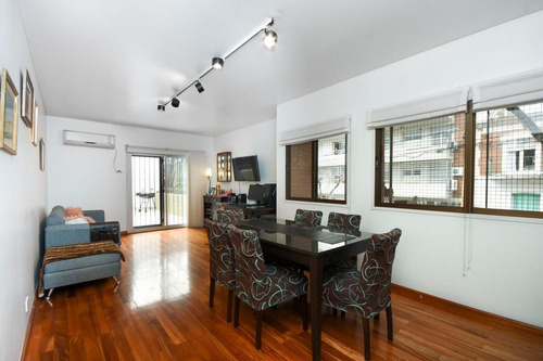 Imagen 2 de 30 de Venta | Departamento 3 Ambientes Con Dependencia | Terraza Propia | Cochera | Amenities | Nuñez