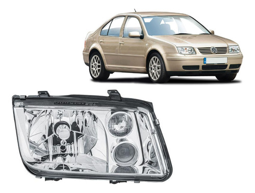 Optica Volkswagen Bora 2000 2001 2002 2003 2004 C/ Aux Dere