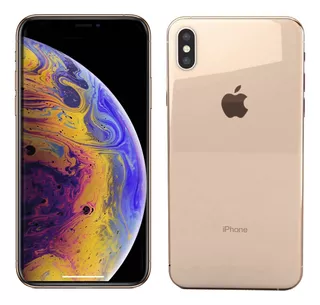 Apple iPhone XS 256 Gb - Gold - Bateria 100%