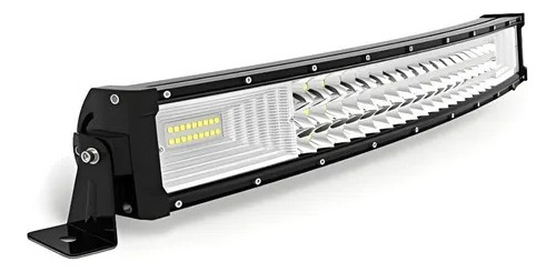 Barra Led 4x4 Neblinero Resiste Lluvia Potente Resiste Agua