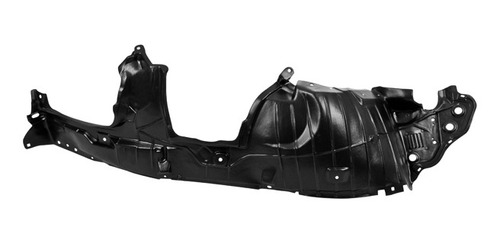 (2) Tolvas/loderas Salpicaderas Nissan X-trail 2007-2012