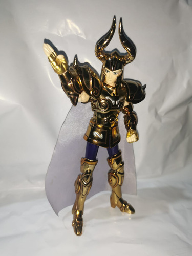 Caballero Shura De Capricornio Myth Cloth 