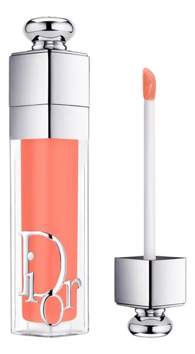 Dior Addict Lip Maximizer Gloss 6 Ml 100% Original 004 Coral