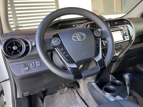 Toyota Prius C 1.5 Hybrid