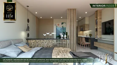 Departamento en venta