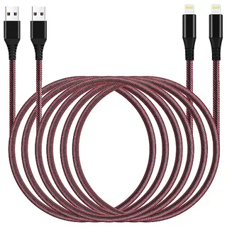 Charger Cable Para iPhone 14/13/12/11 Pro/x/xs Max/xr/8 Plus