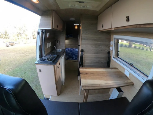 Imagen 9 de 15 de Mercedes Benz Sprinter 416 4325 Te V2 Motorhome