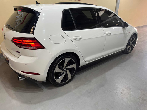 Imagen 4 de 20 de Volkswagen Golf 2018 2.0 Gti Tsi App Connect