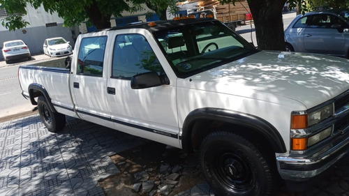 Chevrolet Cheyenne 3500 Crew Cab Long Box '98 V8