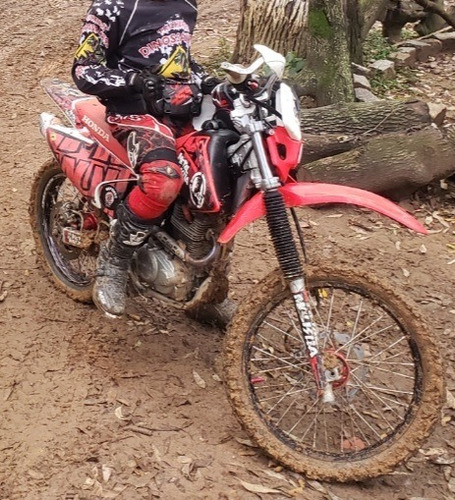 Honda Crf