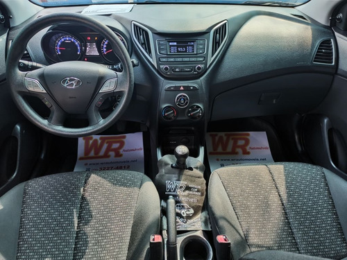 Imagem 6 de 8 de Hyundai Hb20 Unique 1.0 Flex Completo 2019 4p