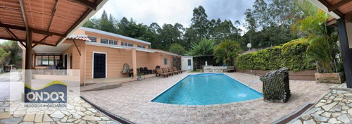 Imagem 26 de 30 de Casa À Venda, 530 M² Por R$ 650.000,00 - Jardim São Luiz (caucaia Do Alto) - Cotia/sp - Ca0599