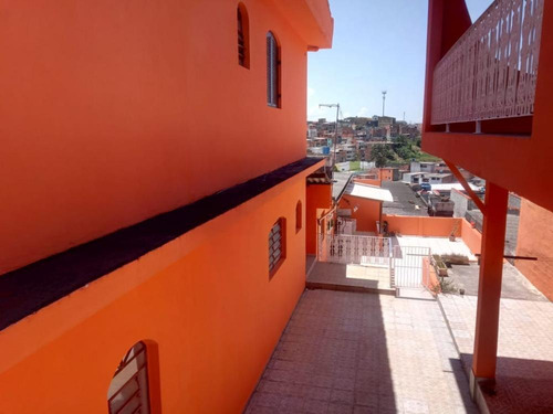 Imagem 2 de 26 de Sobrado Jardim Santo André -sp - Sb11625v