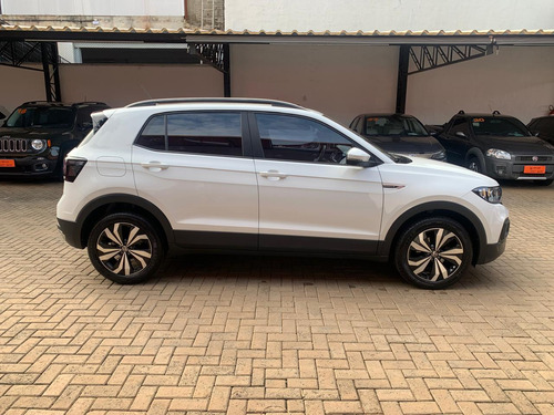 Volkswagen T-Cross 1.0 4P 200 TSI FLEX COMFORTLINE AUTOMÁTICO