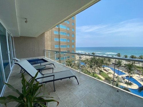Imagen 6 de 14 de Hermoso Departamento En Palmeiras Playa Diamante Acapulco