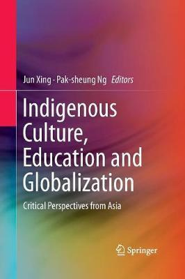 Libro Indigenous Culture, Education And Globalization - J...