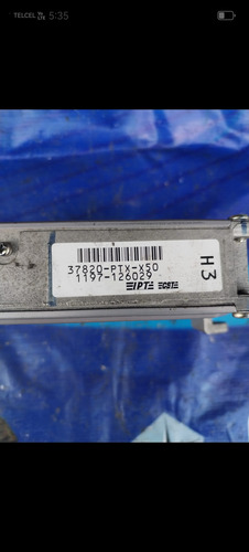 Computadora Honda Accord (Usado)
